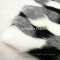 Multicolor Factory Price Plush Imitation Raccoon Fox Faux Fur